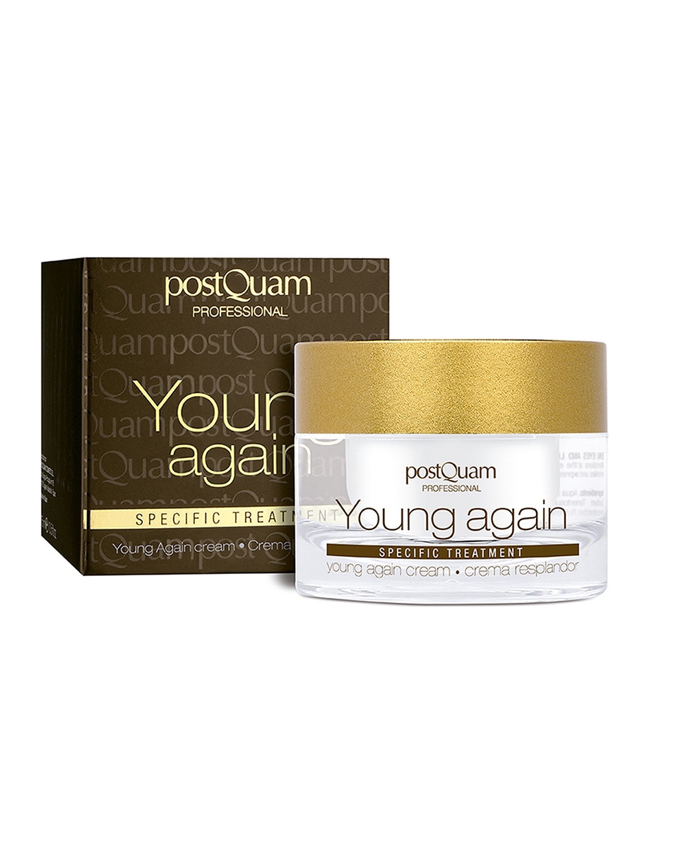 Imagen 0 de Crema resplandor antiedad