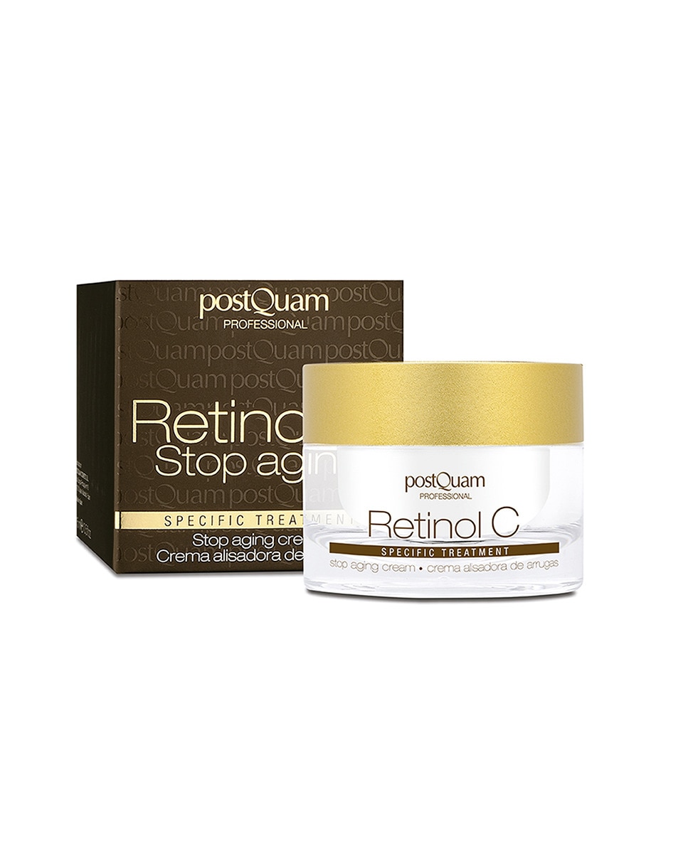 Imagen 0 de Crema antiarrugas retinol c