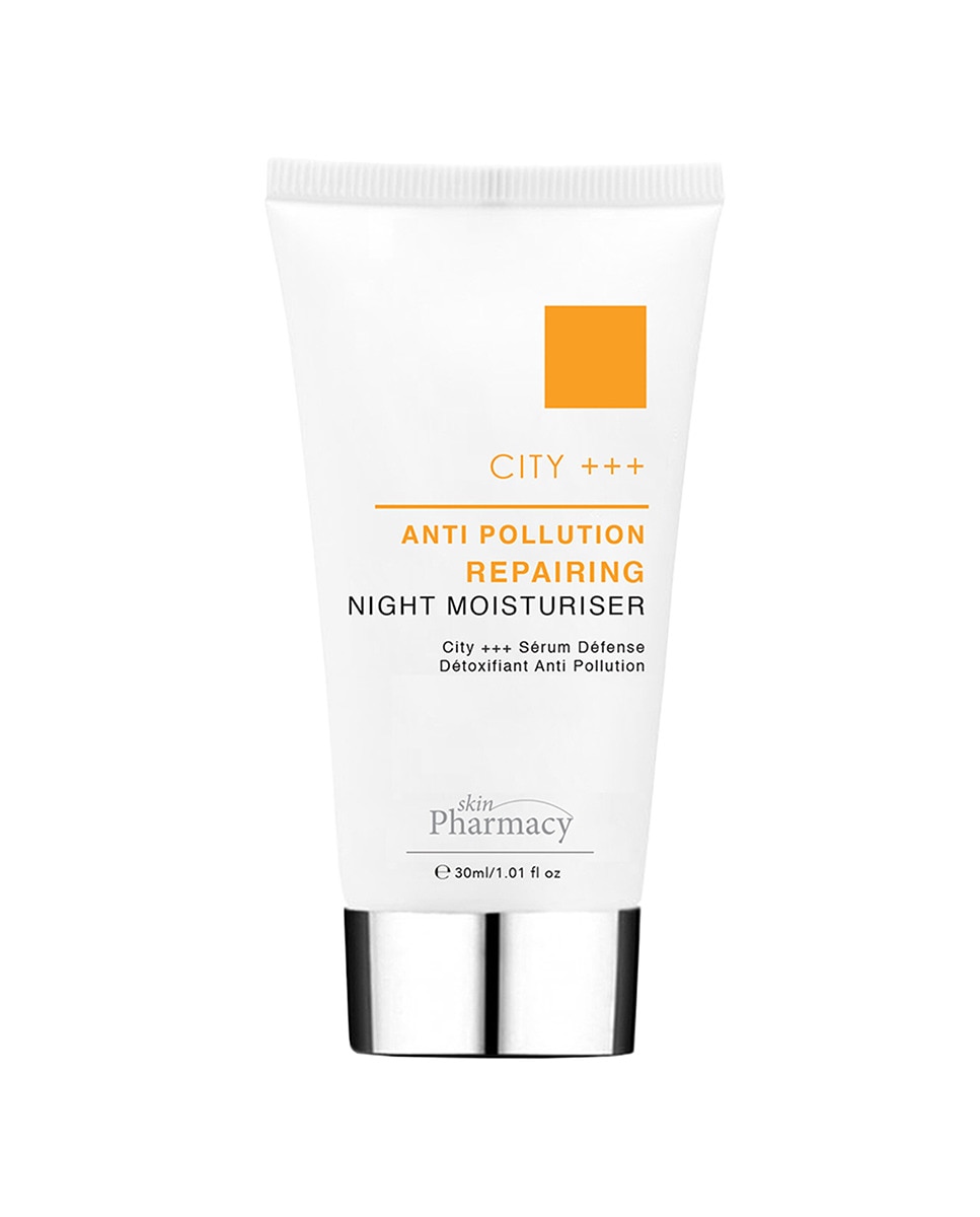 Imagen 0 de Viaje 30ml Crema Hidratante de Noche Reparadora Anticontaminación