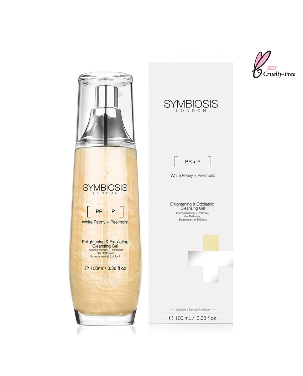 Imagen 0 de Gel Limpiador Iluminador y Exfoliante
