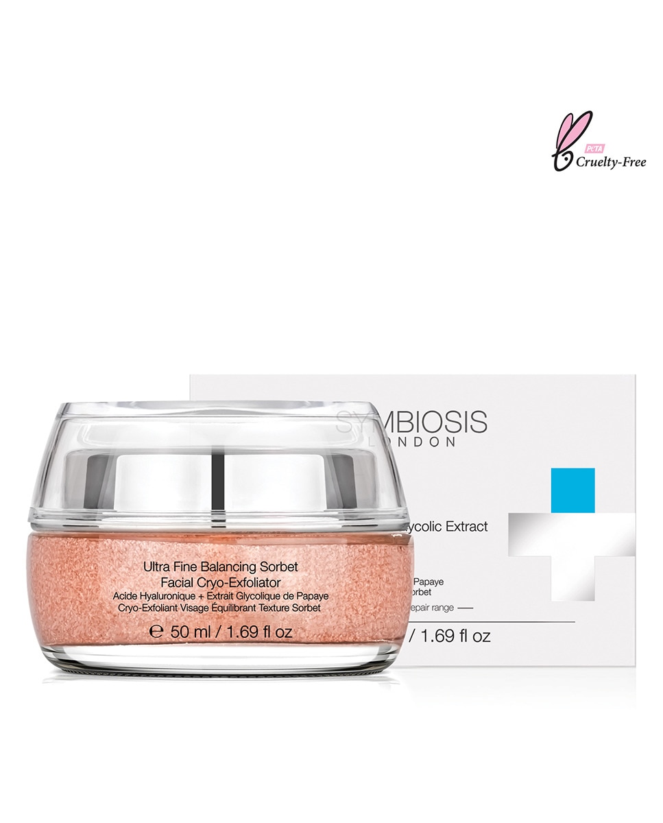 Imagen 0 de Crioexfoliante Facial Equilibrante Ultrafino