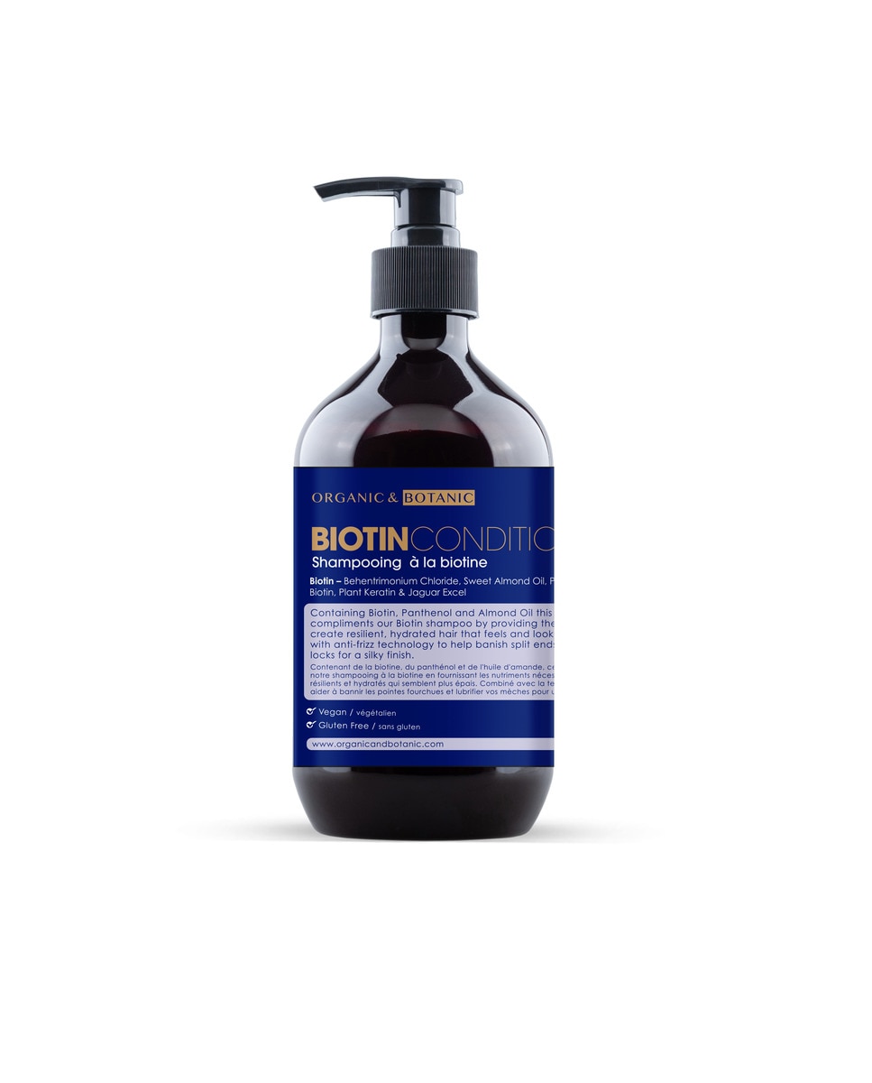 Imagen 0 de Acondicionador de biotina