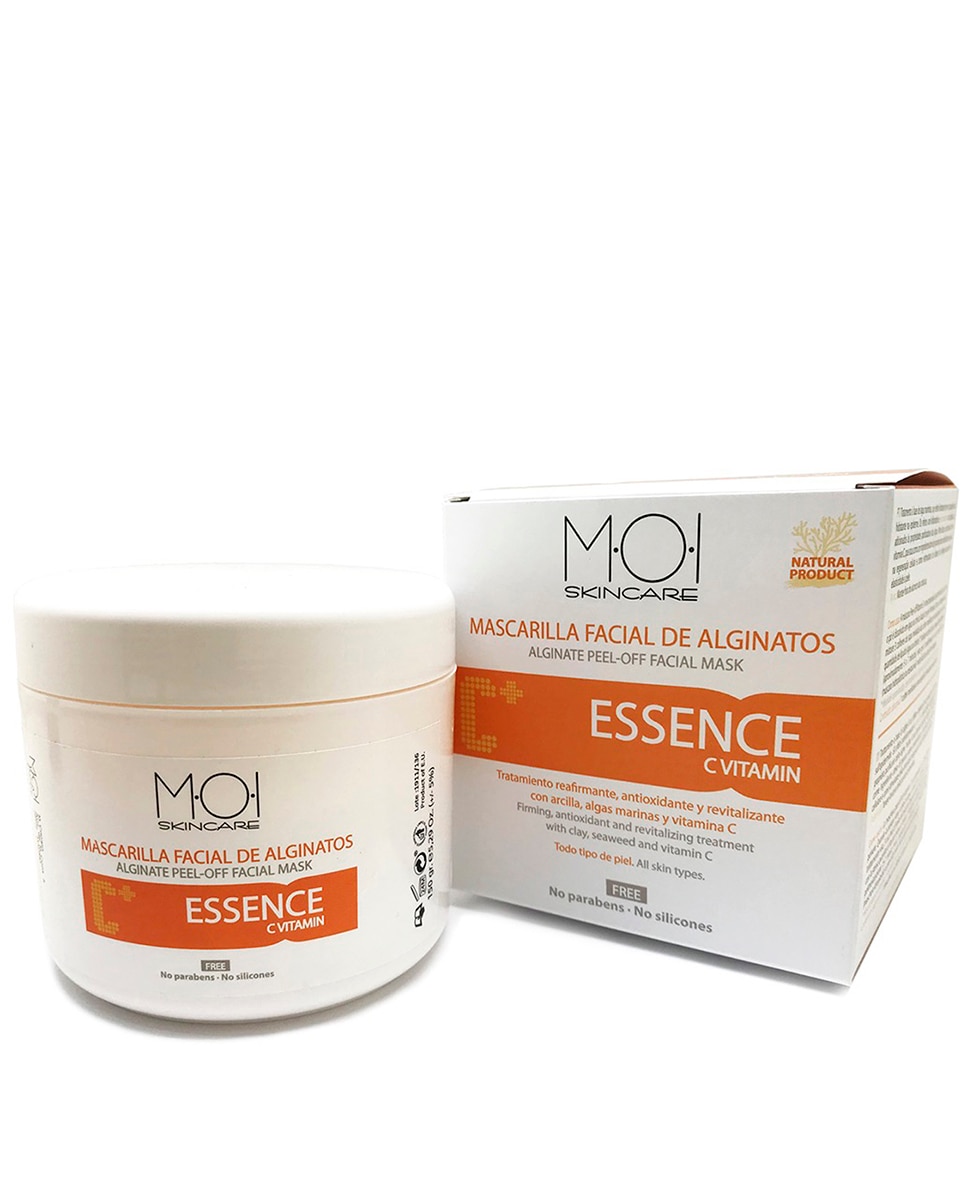 Imagen 0 de Mascarilla facial revitalizante
