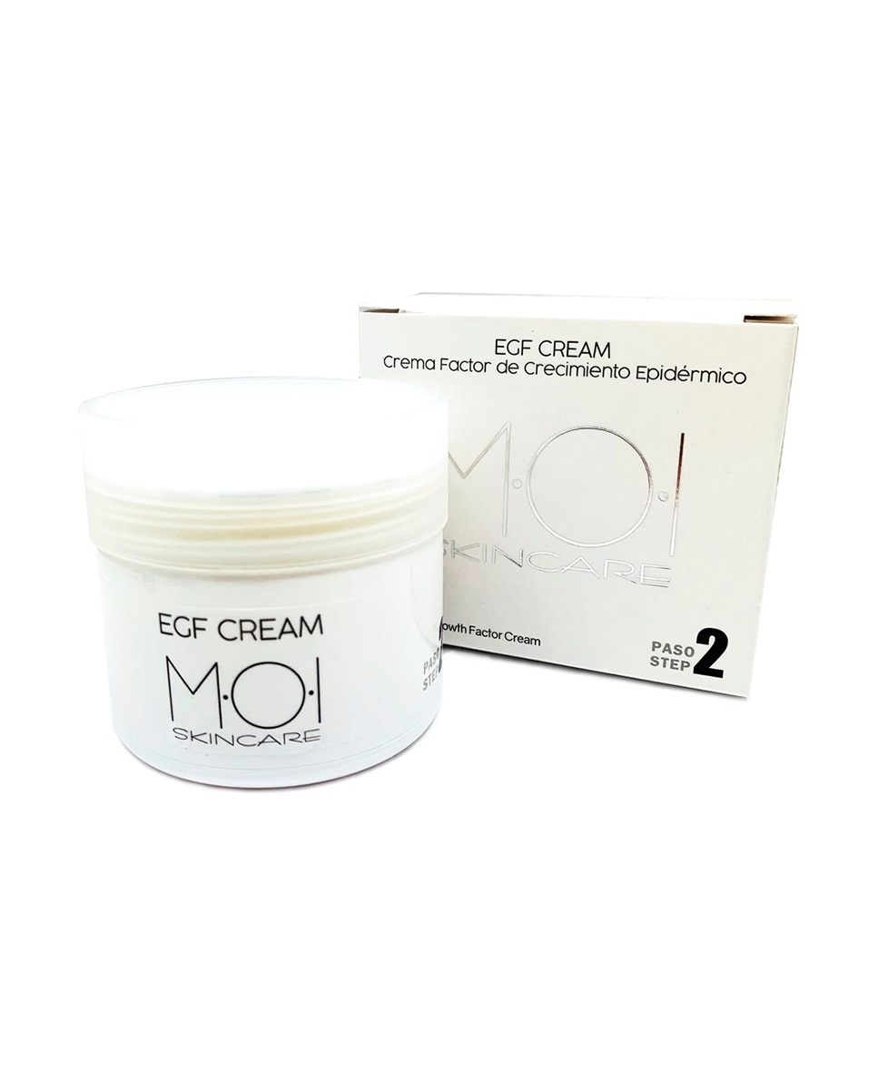 Imagen 0 de Crema facial egf factor de crecimiento e