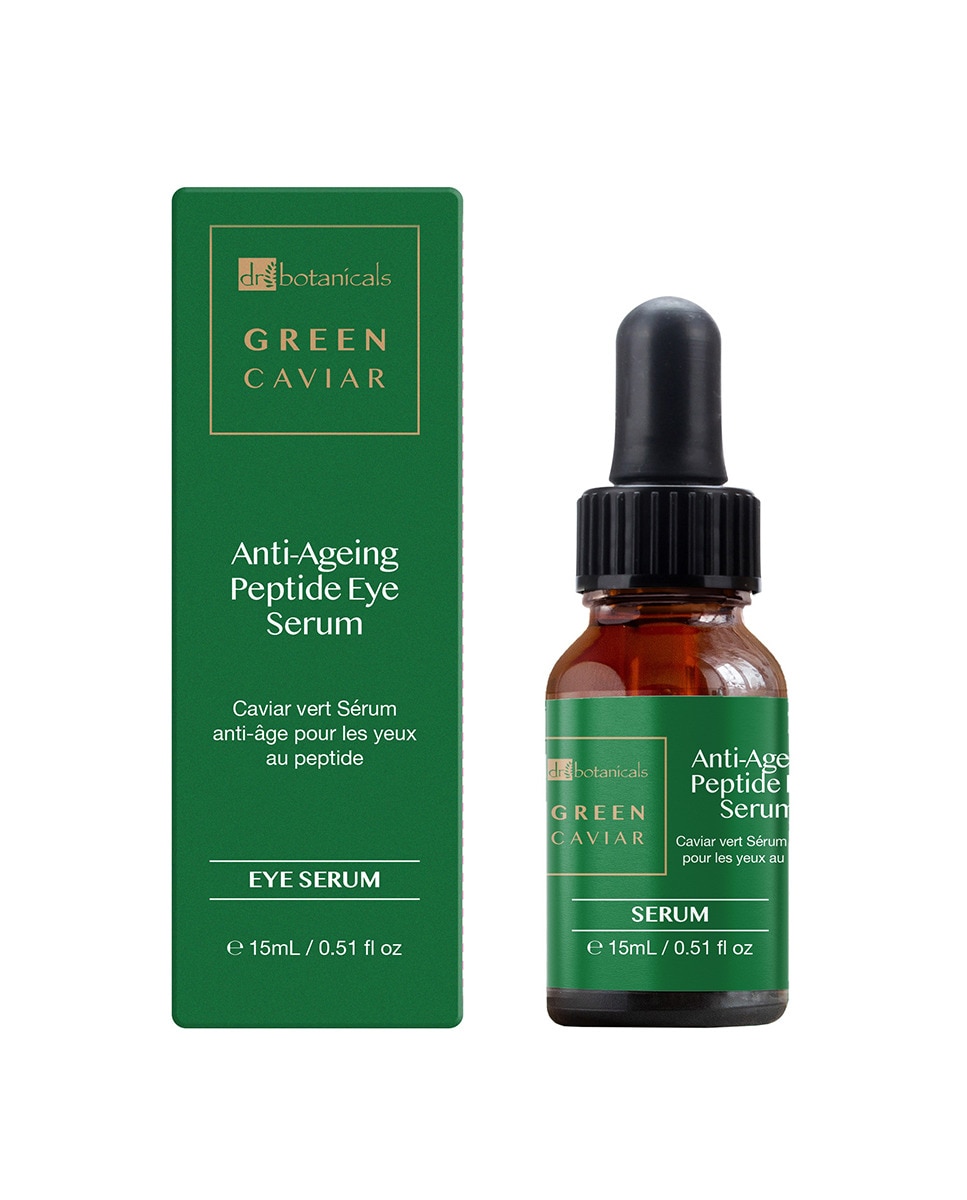 Imagen 0 de Sérum de ojos con péptidos antienvejecimiento de Caviar Verde
