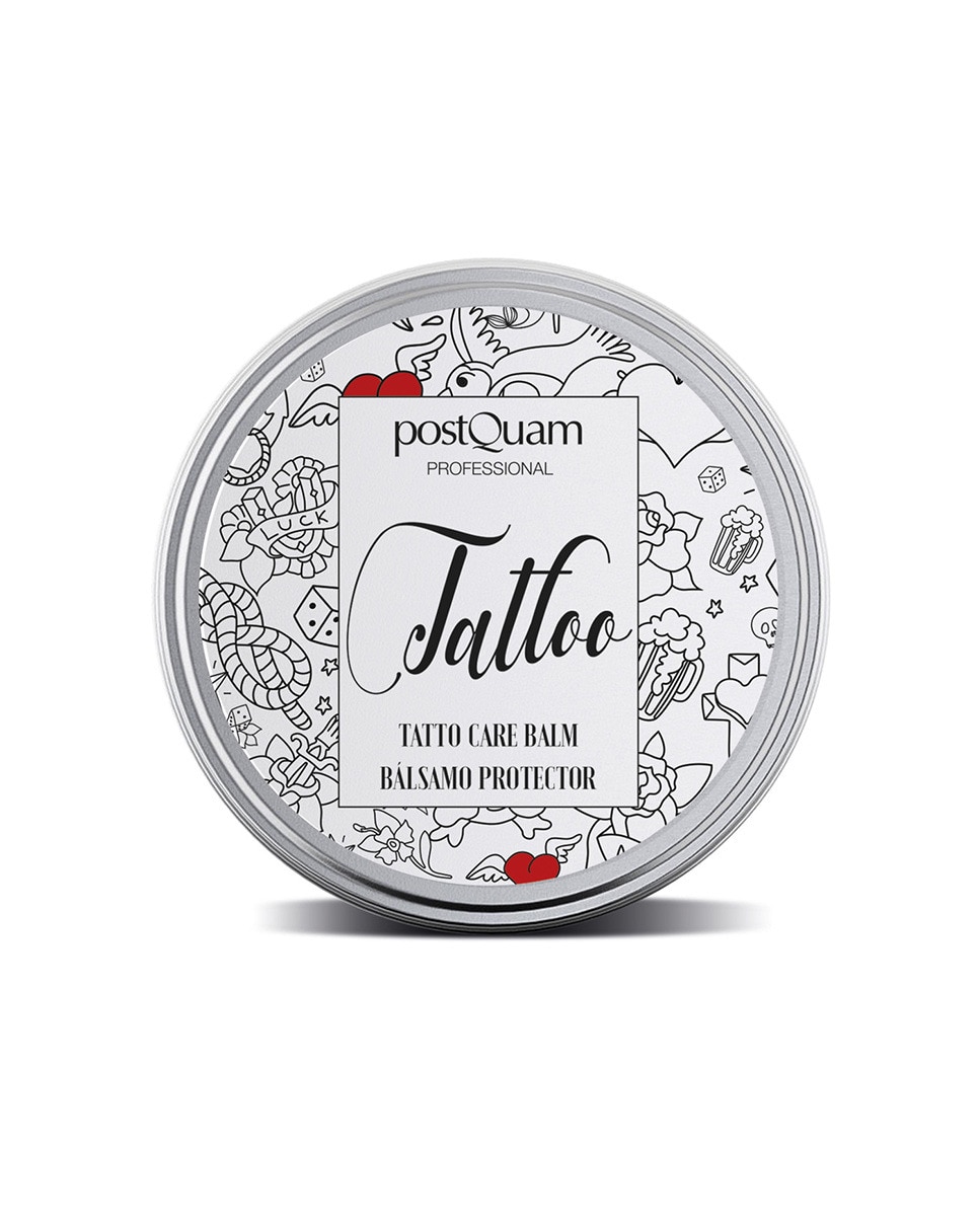 Imagen 0 de Balm tattoo 40 gr
