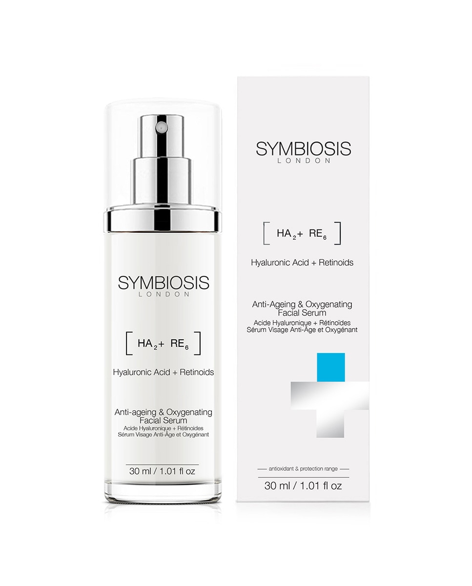 Imagen 0 de Ácido hialurónico retinoides sérum facial oxigenador antiedad