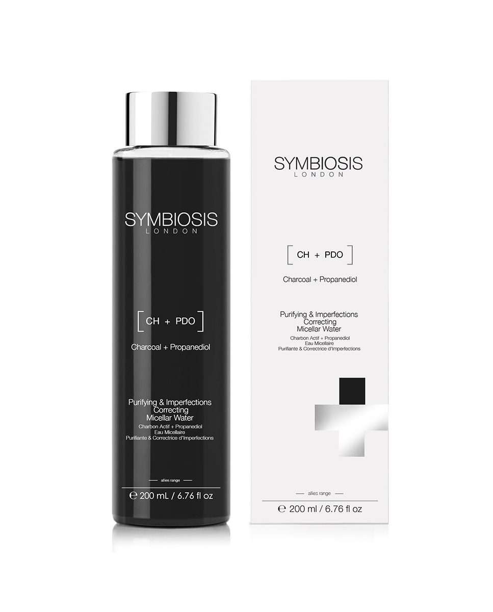Imagen 0 de Carbón activo propanodiol - agua micelar purificadora anti imperfecciones
