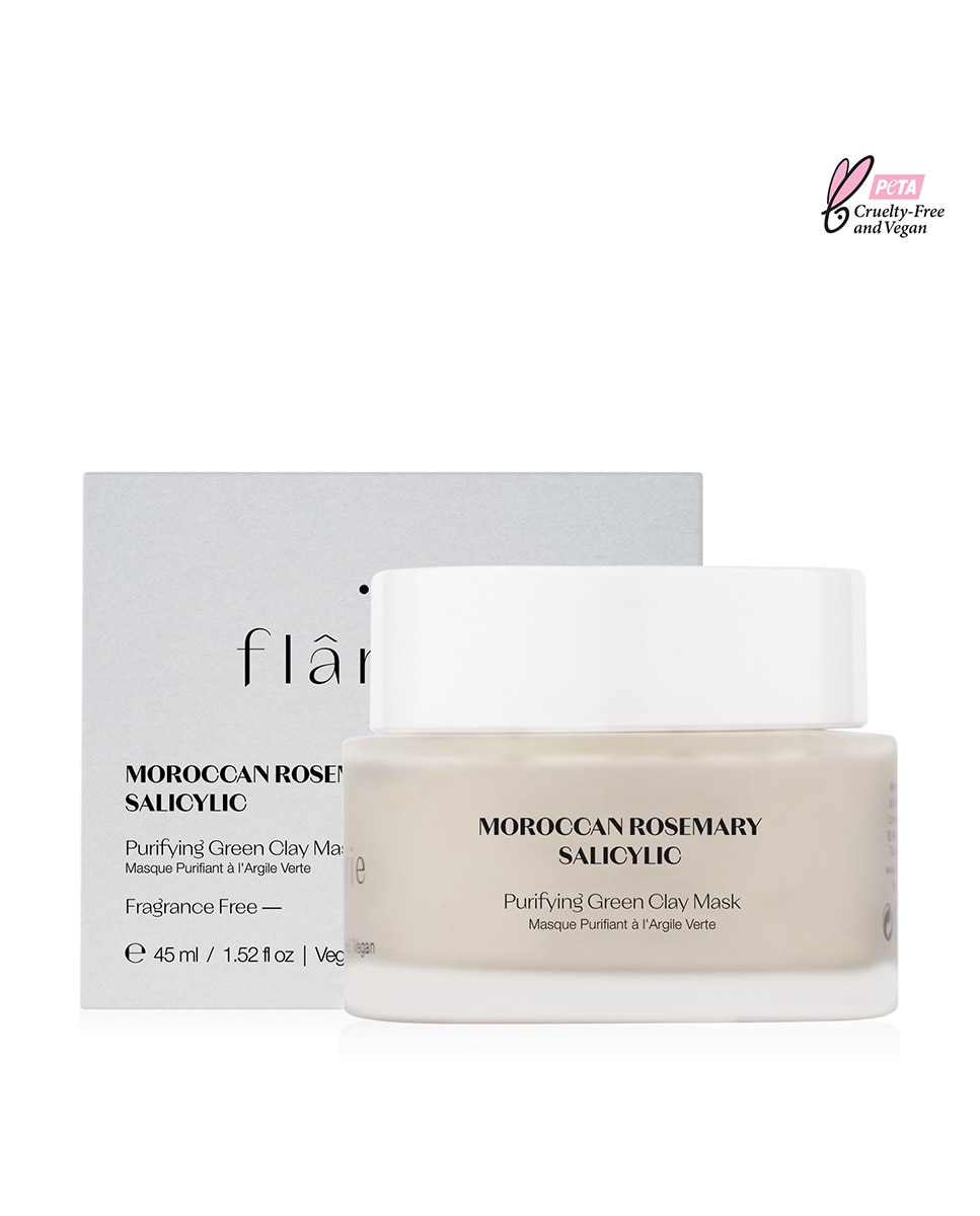 Imagen 0 de Mascarilla Purificante de Arcilla Verde 45 ml