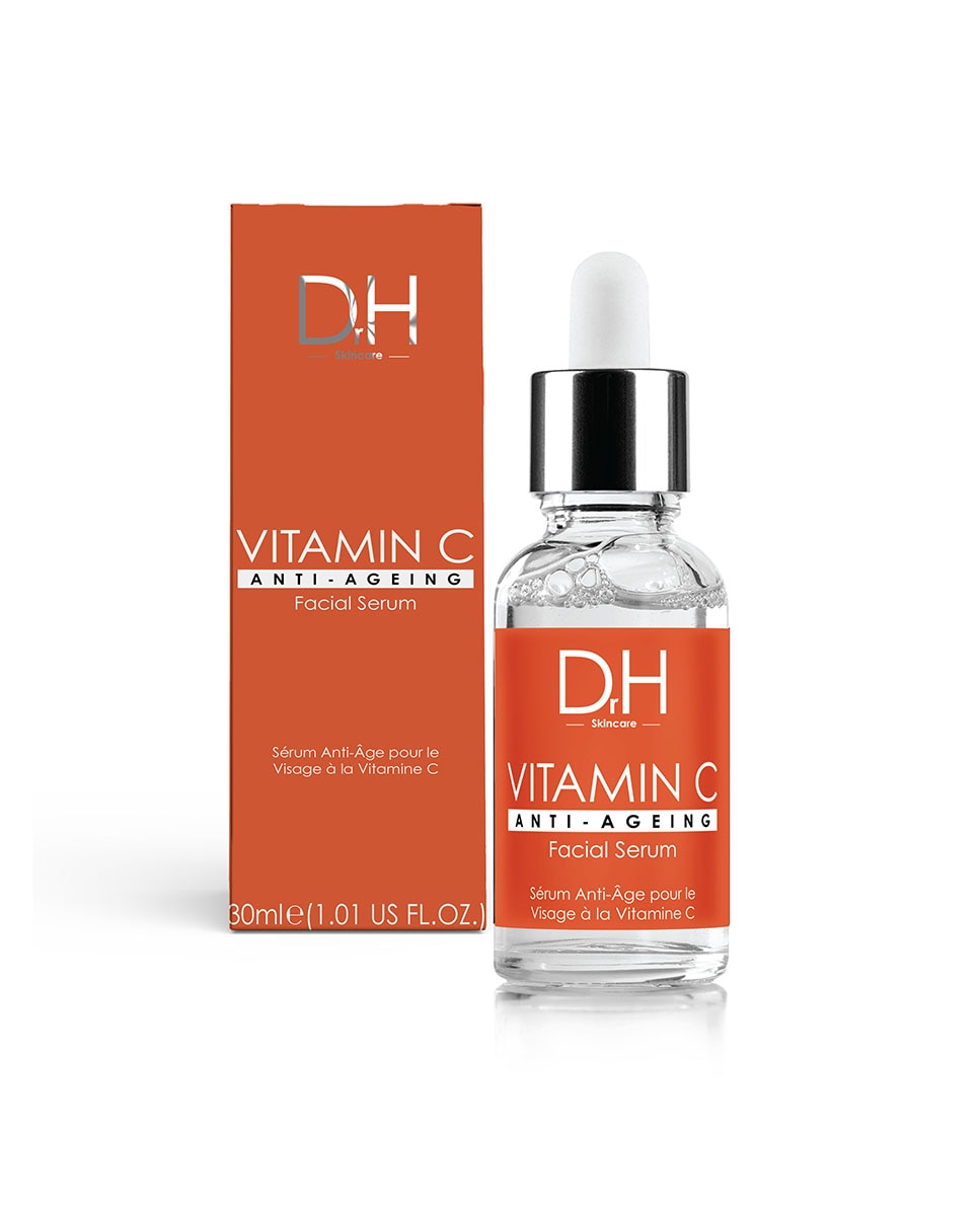 Sérum Facial Antiedad con Vitamina C 30ml — oferta en Primeriti