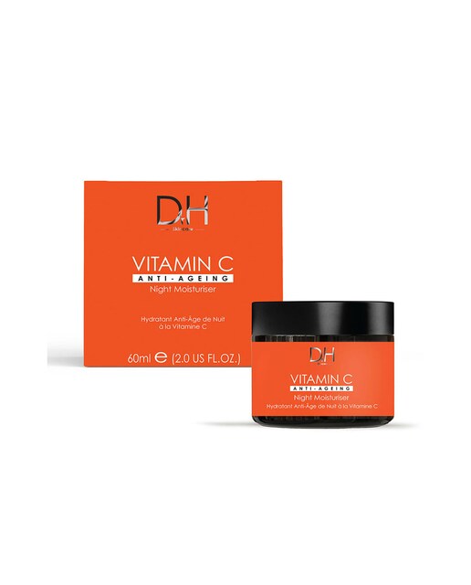 Imagen 0 de Crema Hidratante de Noche Antiedad con Vitamina C 60ml