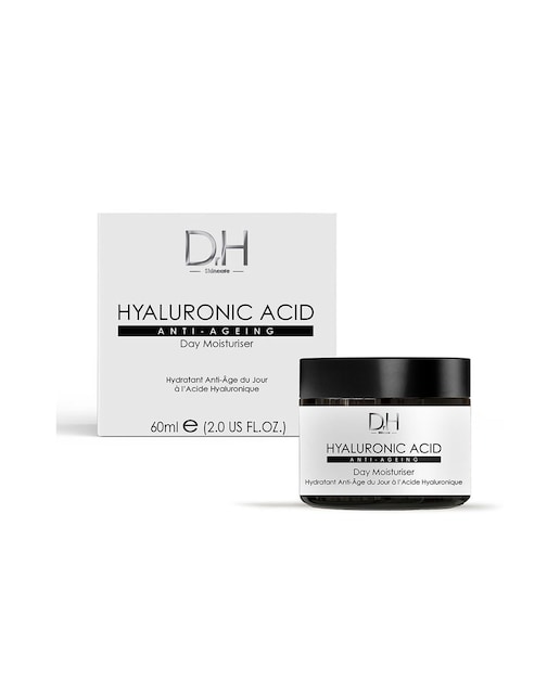 Imagen 0 de Crema Hidratante de Día Antiedad con Ácido Hialurónico 60ml