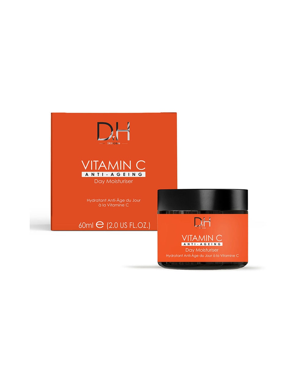 Crema Hidratante de Día Antiedad con Vitamina C 60ml — oferta en Primeriti