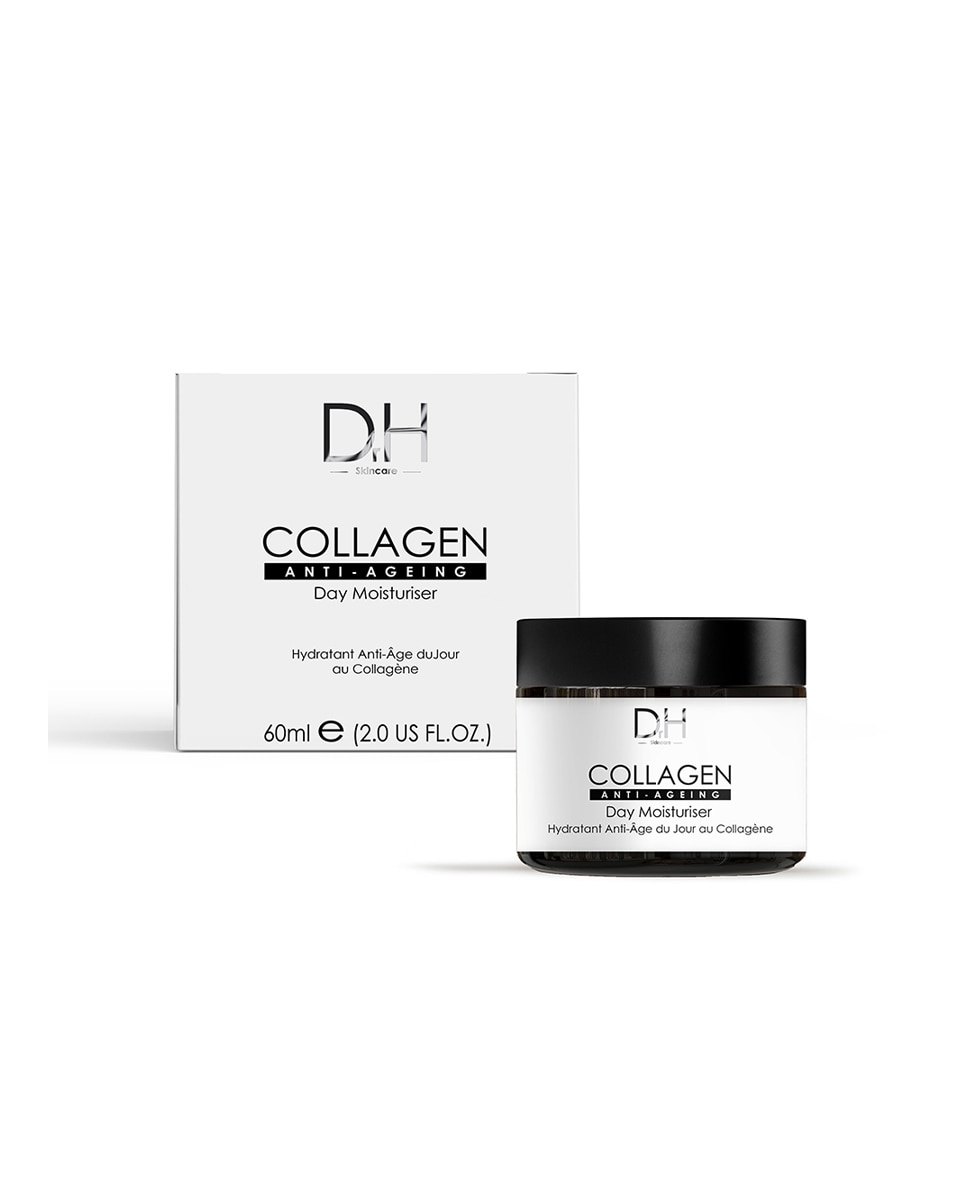 Imagen 0 de Crema Hidratante de Día Antiedad con Colágeno 60ml