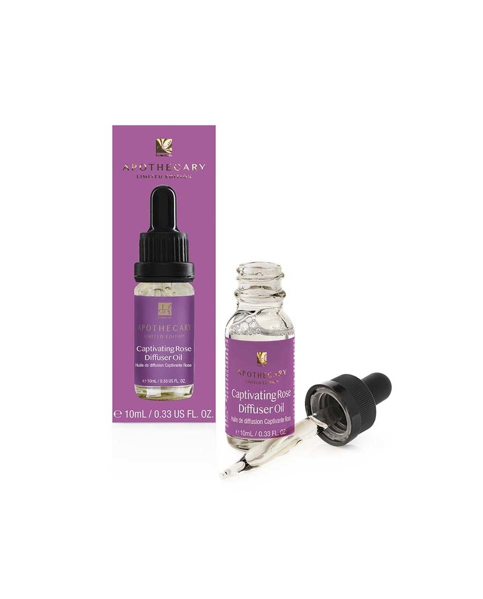 Imagen 0 de Aceite Difusor de Rosa Cautivadora 10ml