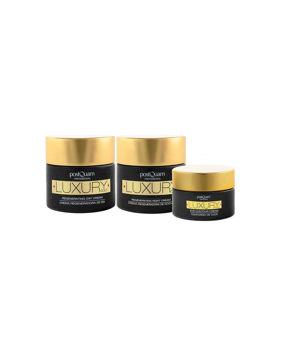Imagen 0 de Pack luxury gold 1