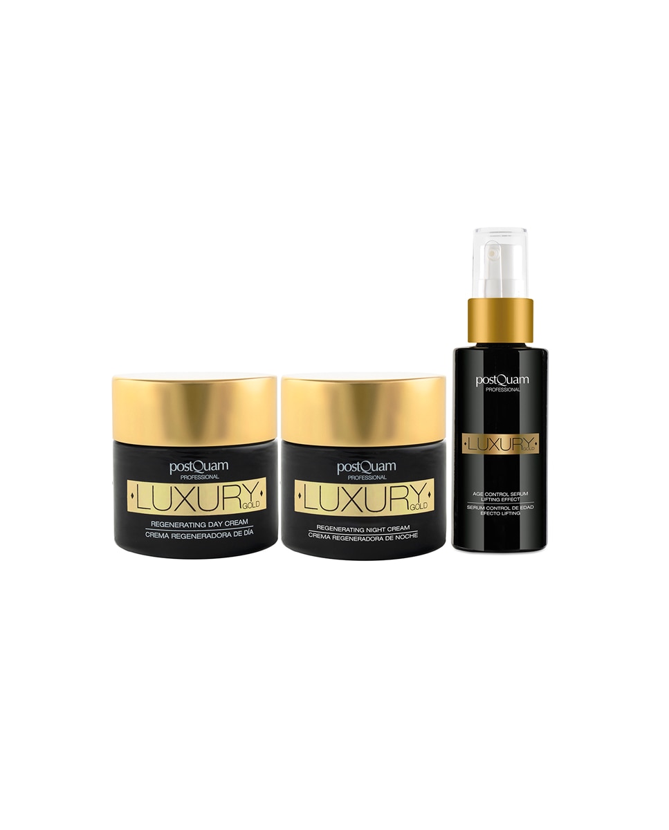 Imagen 0 de Pack luxury gold 2