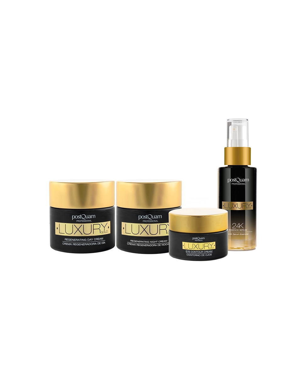 Imagen 0 de Pack luxury gold 3