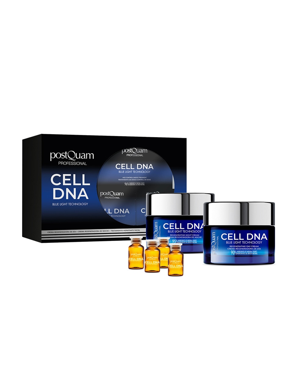 Imagen 0 de Pack cell dna