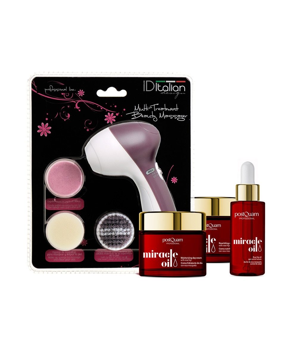 Imagen 0 de Ritual miracle con aicador de cremas facial