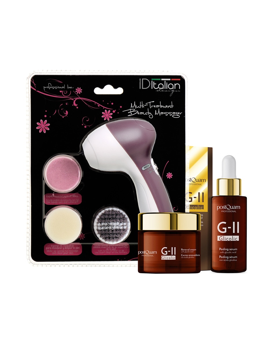 Imagen 0 de Ritual glicolic con aicador de cremas facial