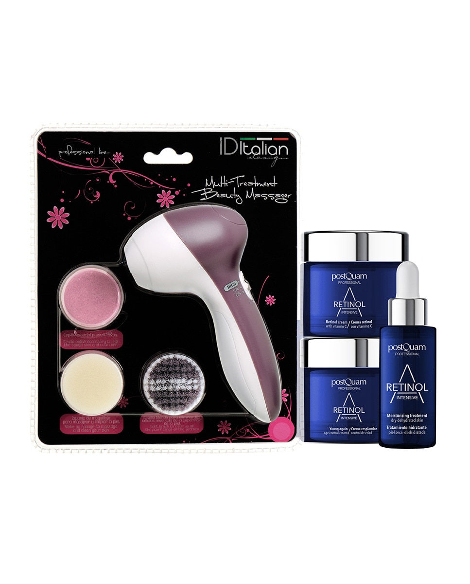 Imagen 0 de Ritual retinol con aicador de cremas facial