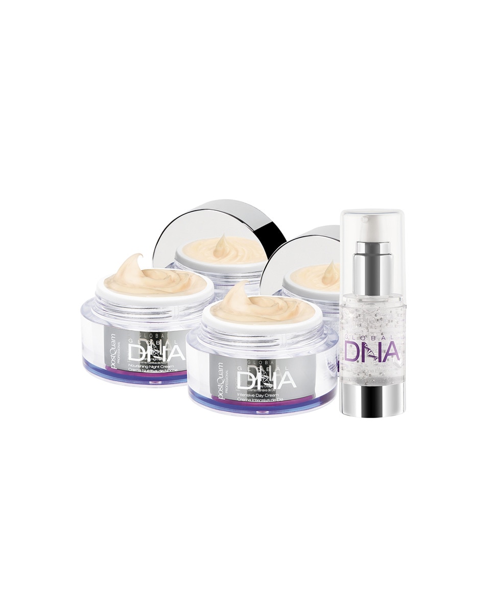 Imagen 0 de Pack linea global dna 2