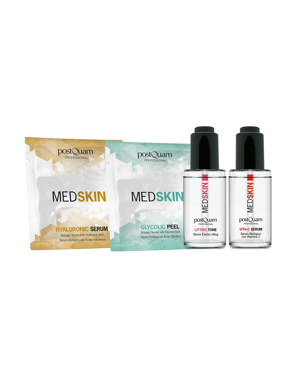 Imagen 0 de Pack biológico lifting + vitamina c con velo de regalo