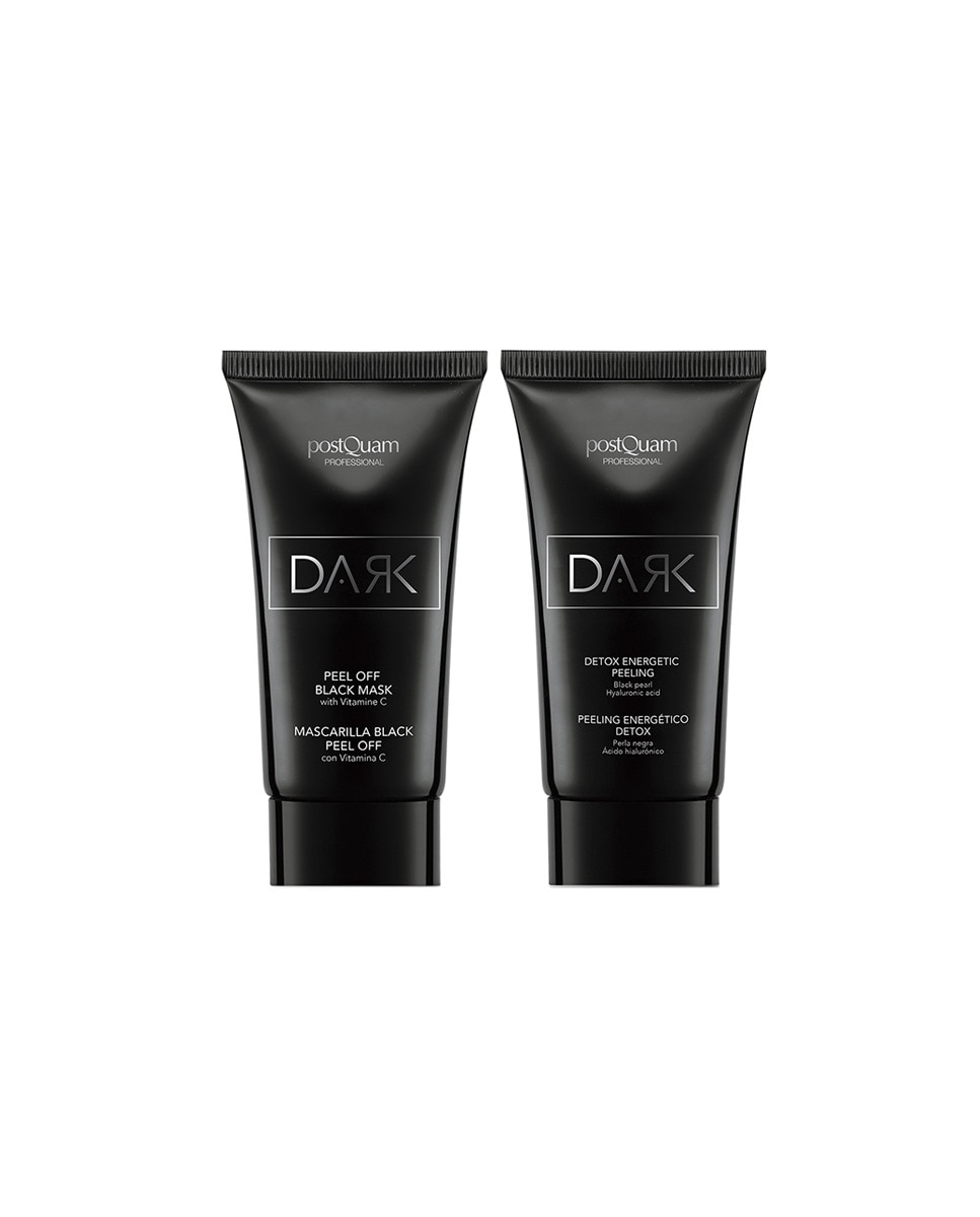 Imagen 0 de Pack black detox treatment