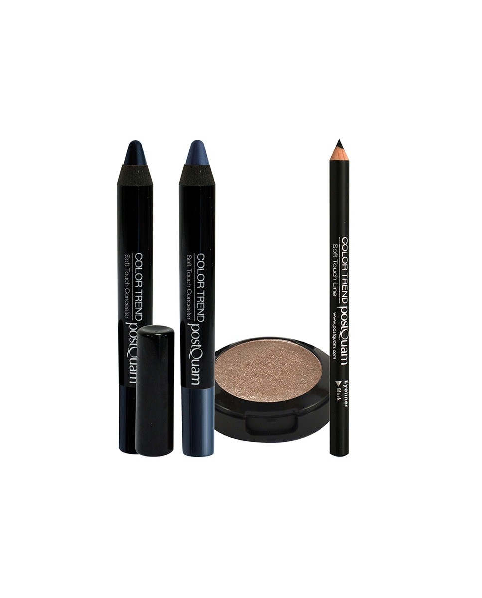 Imagen 0 de Pack ojos black