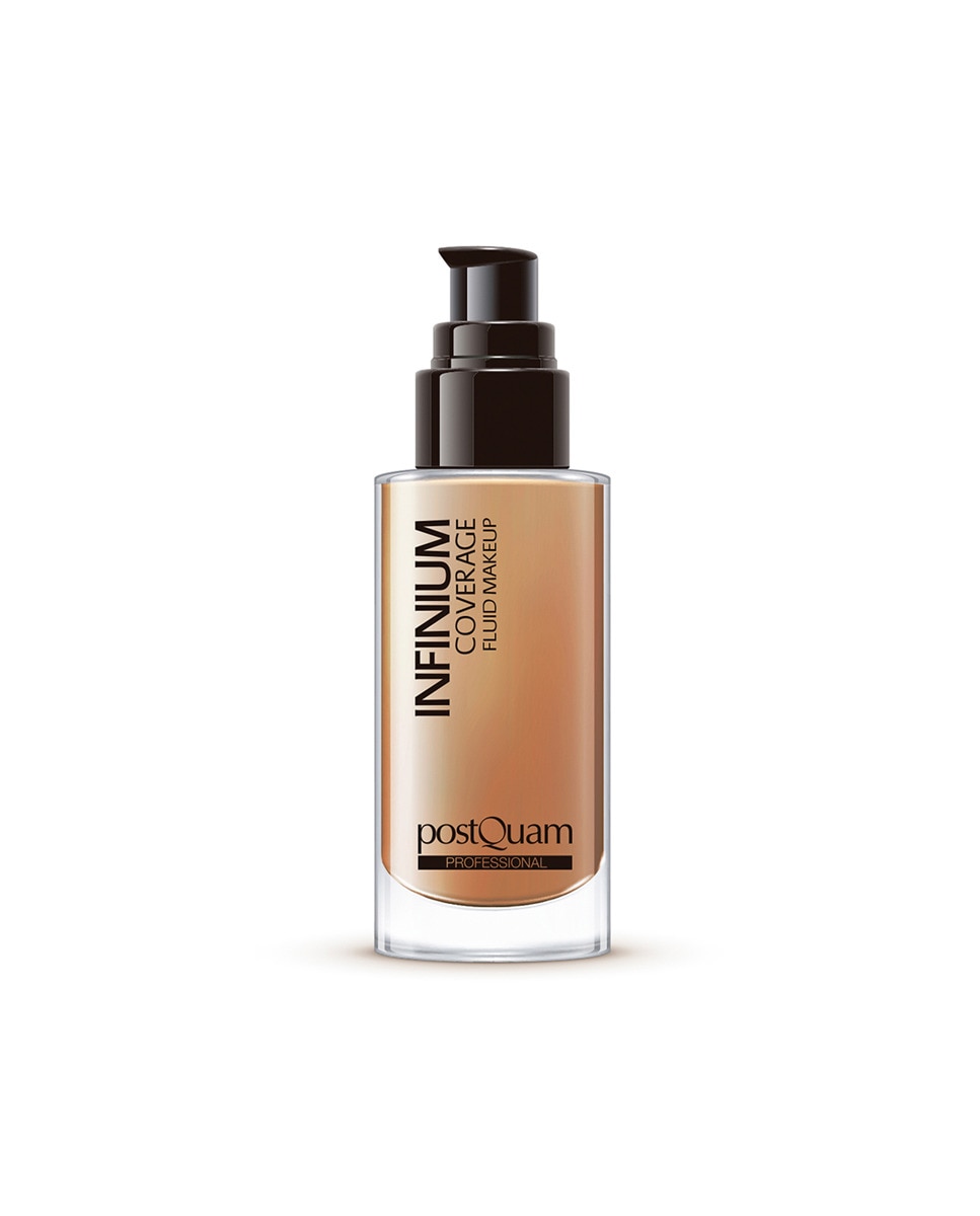 Imagen 0 de Maquillaje fluido infinium coverage golden