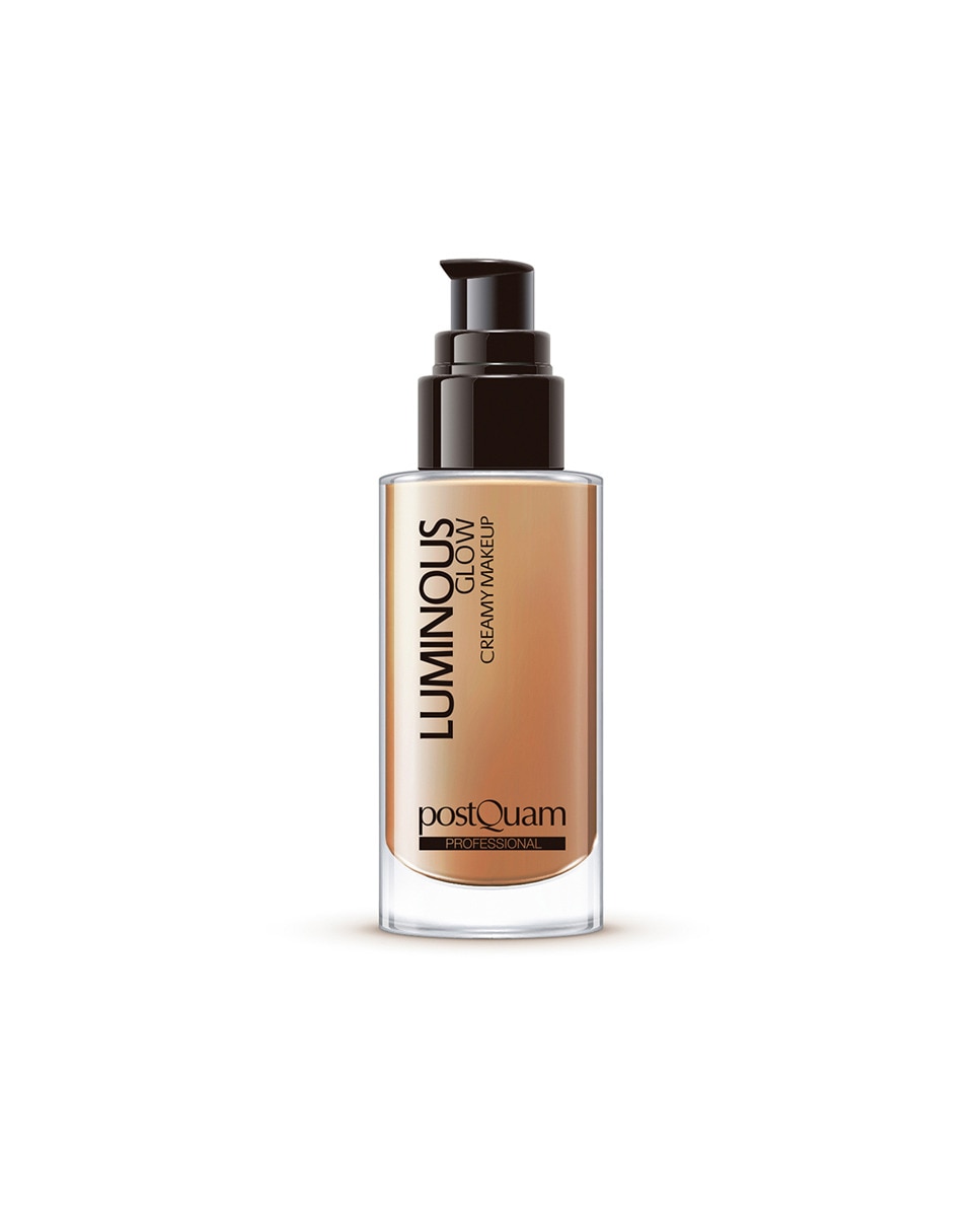 Imagen 0 de Maquillaje fluido luminous glow golden