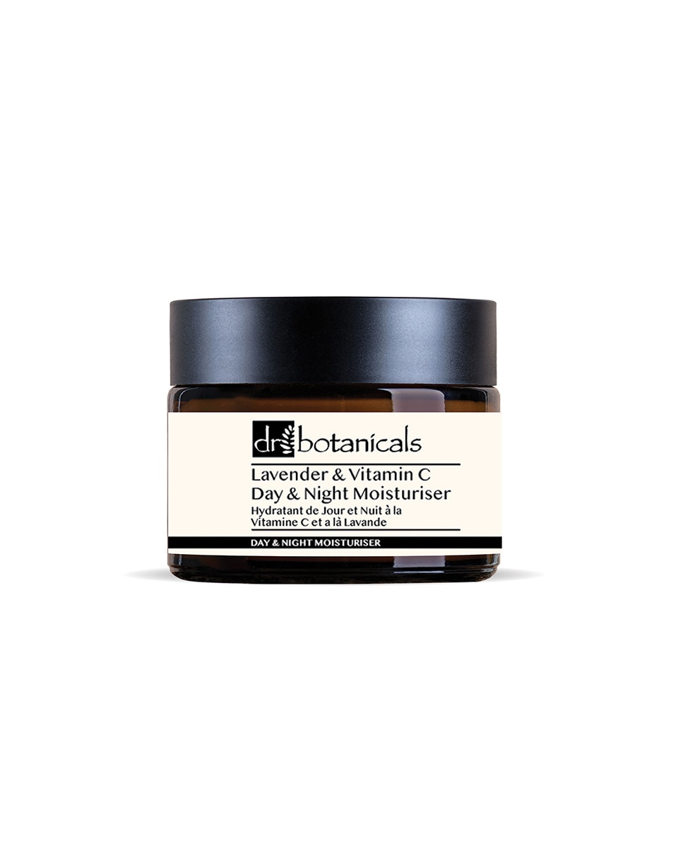 Imagen 0 de Crema Hidratante Día y Noche Lavanda y Vitamina C 50ml