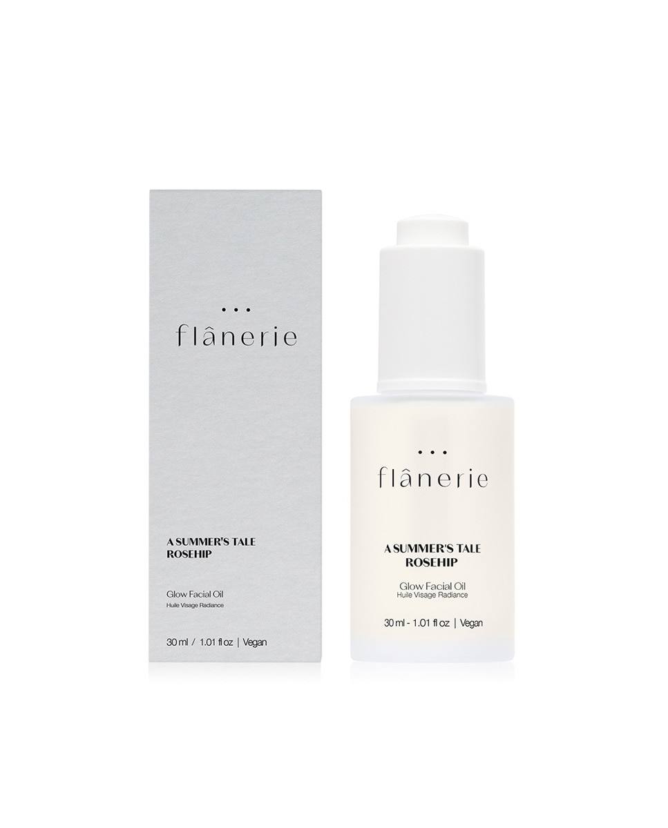 Imagen 0 de Aceite facial luminoso