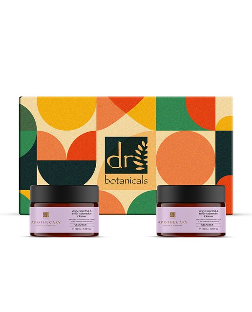 Limpiador Zingy Grapefruit & Fresh Watermelon 100ml x 2