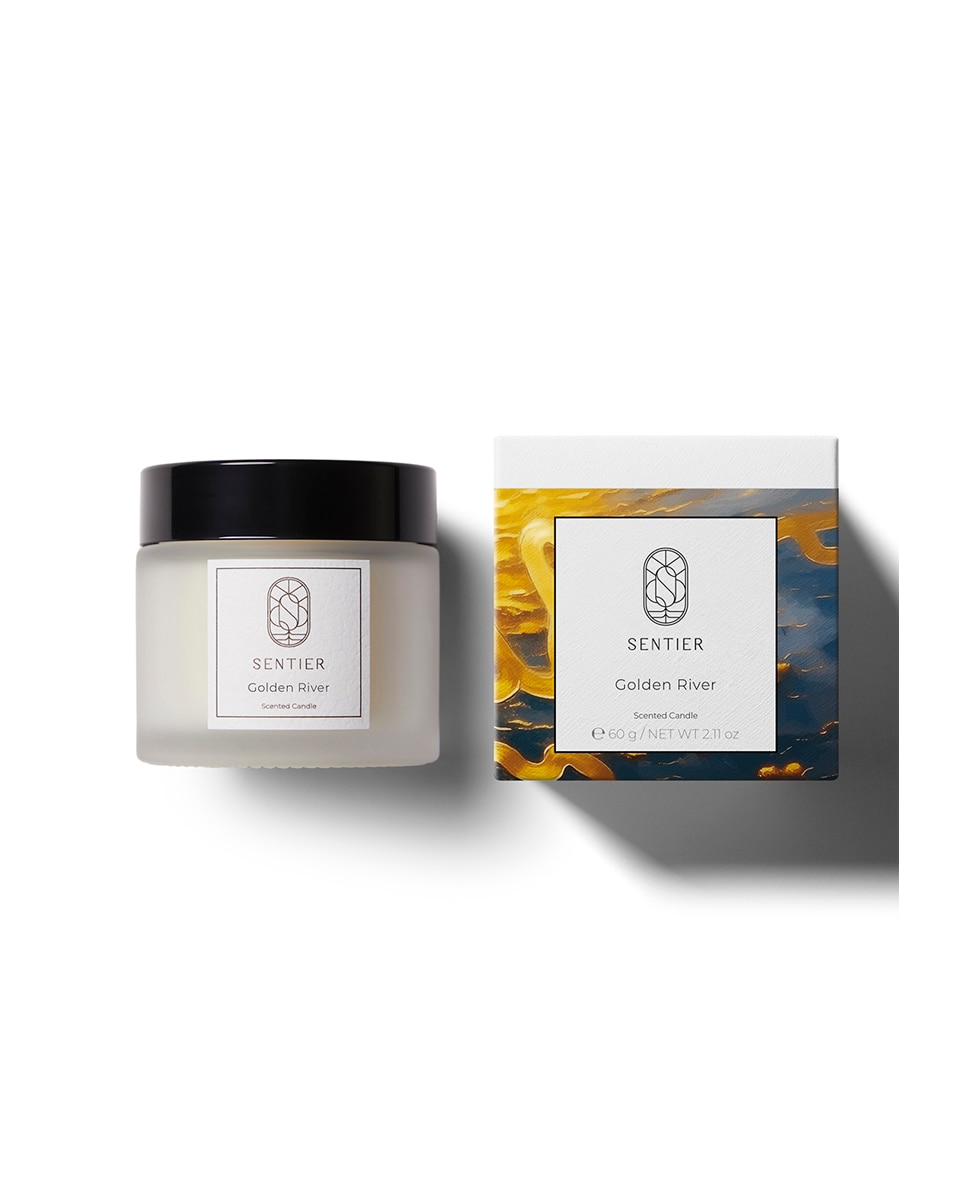 Imagen 0 de Golden River (Candle)