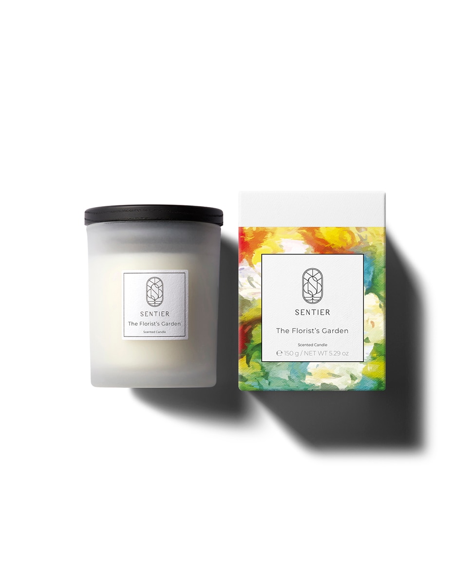 Imagen 0 de The Florist?s Garden (Candle)