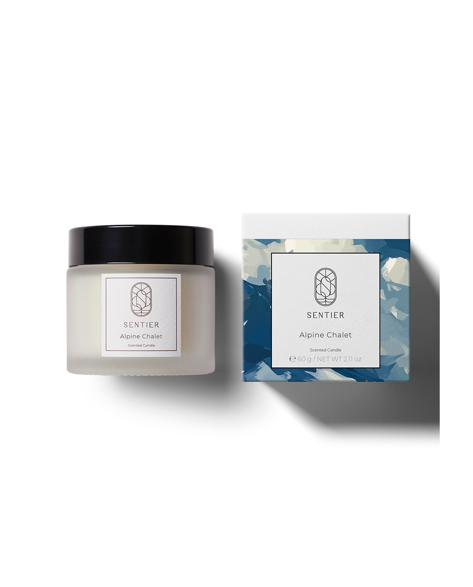 Imagen 0 de Alpine Chalet (Candle)