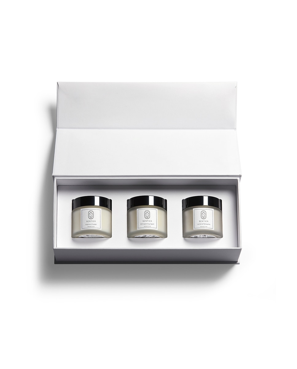 Imagen 0 de Set de velas de Navidad 2 - Edición limitada