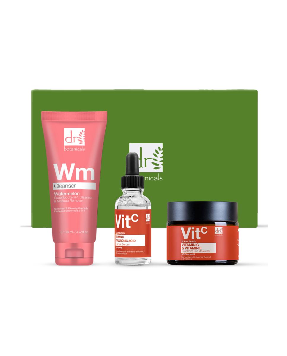 Imagen 0 de Set de regalo Dr Botanicals Anti-Edad con Vitamina C