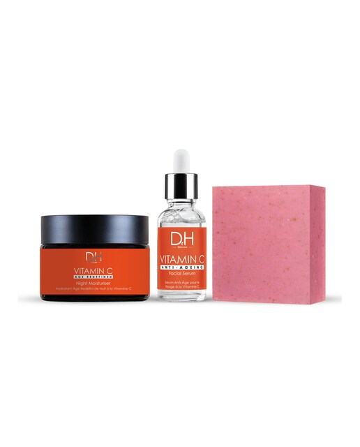 Imagen 0 de Dr H Antiaging Facial Cleansing Bar de skinChemists es una fusión de la delicadeza de la naturaleza y la innovación científica