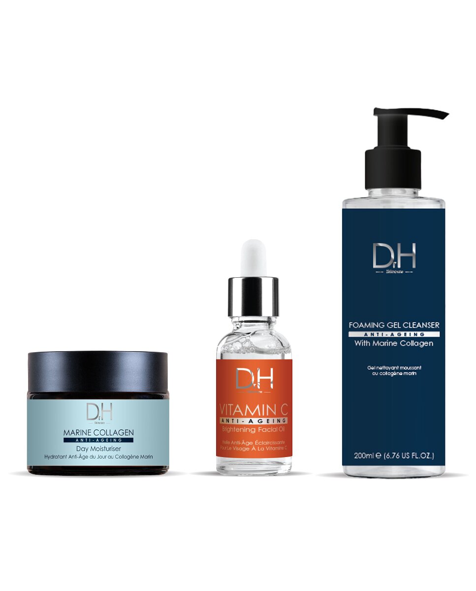 Imagen 0 de Kit de Productos Esenciales en su Rutina de Belleza para el Cuidado Diario de su Piel