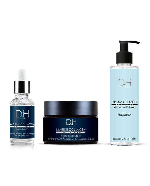 Kit de Productos Esenciales en su Rutina de Belleza para el Cuidado Diario de su Piel