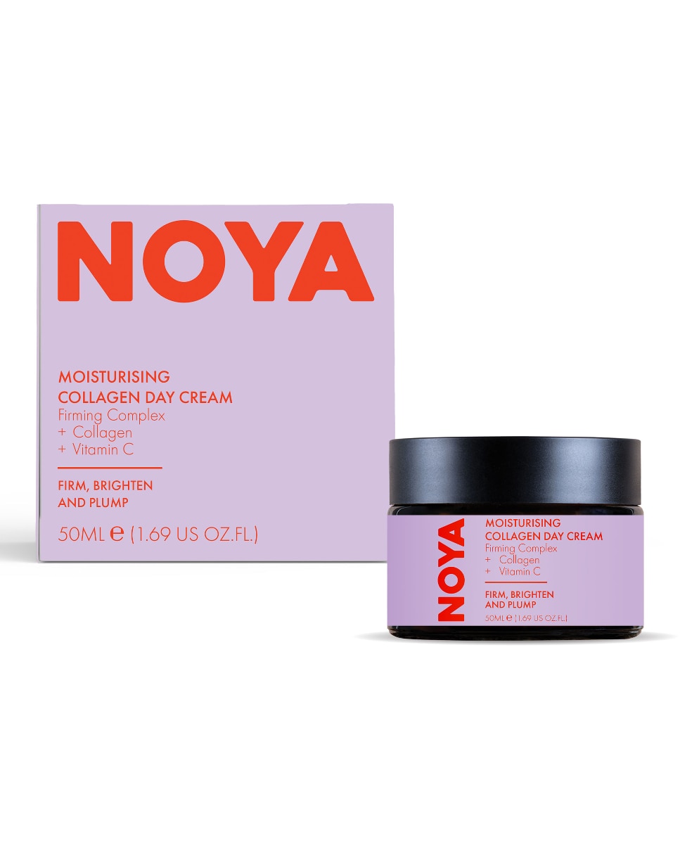 Imagen 0 de Empieza el día con confianza y una piel radiante. Nuestra crema de día con colágeno es una fórmula ligera pero profundamente nutritiva