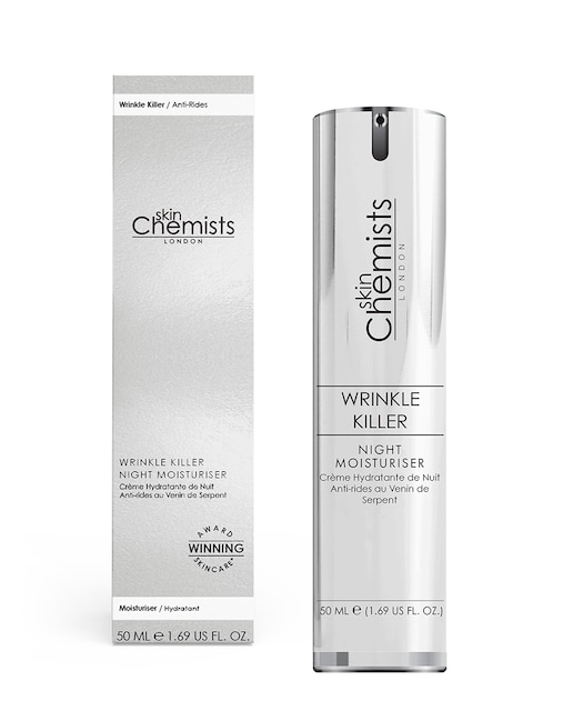 Crema Noche Antiarrugas 50ml