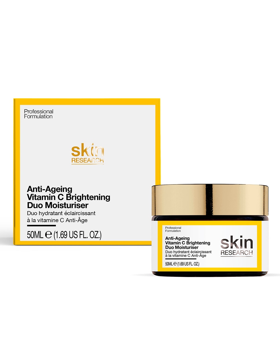 Imagen 0 de Crema Duo Antiedad Con Vitamina C
