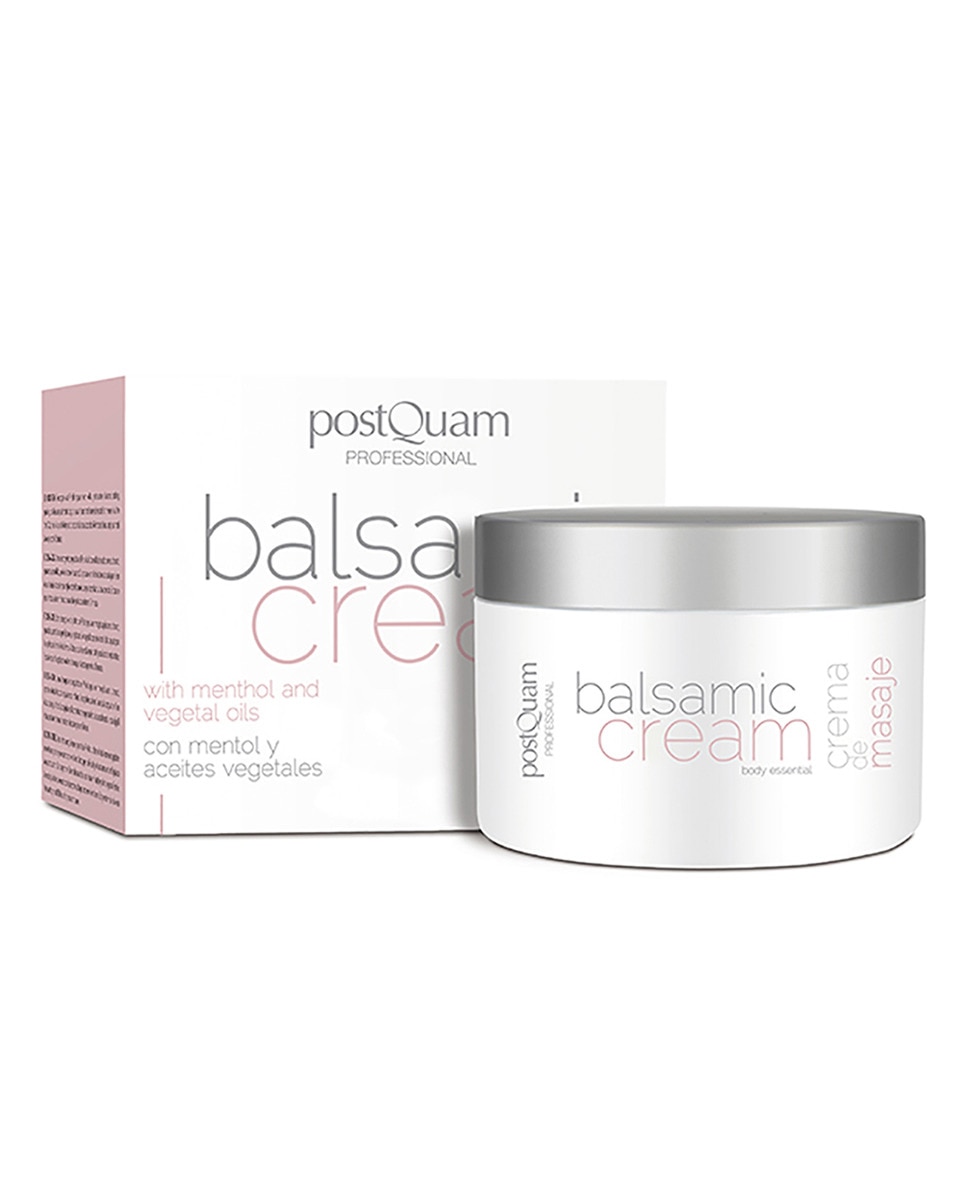 Imagen 0 de Crema de masaje 200 ml.