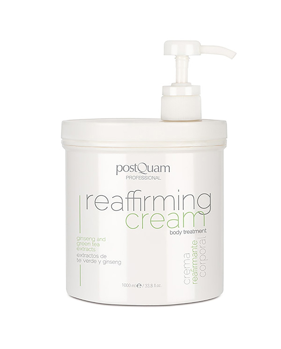 Imagen 0 de Crema reafirirmante corporal