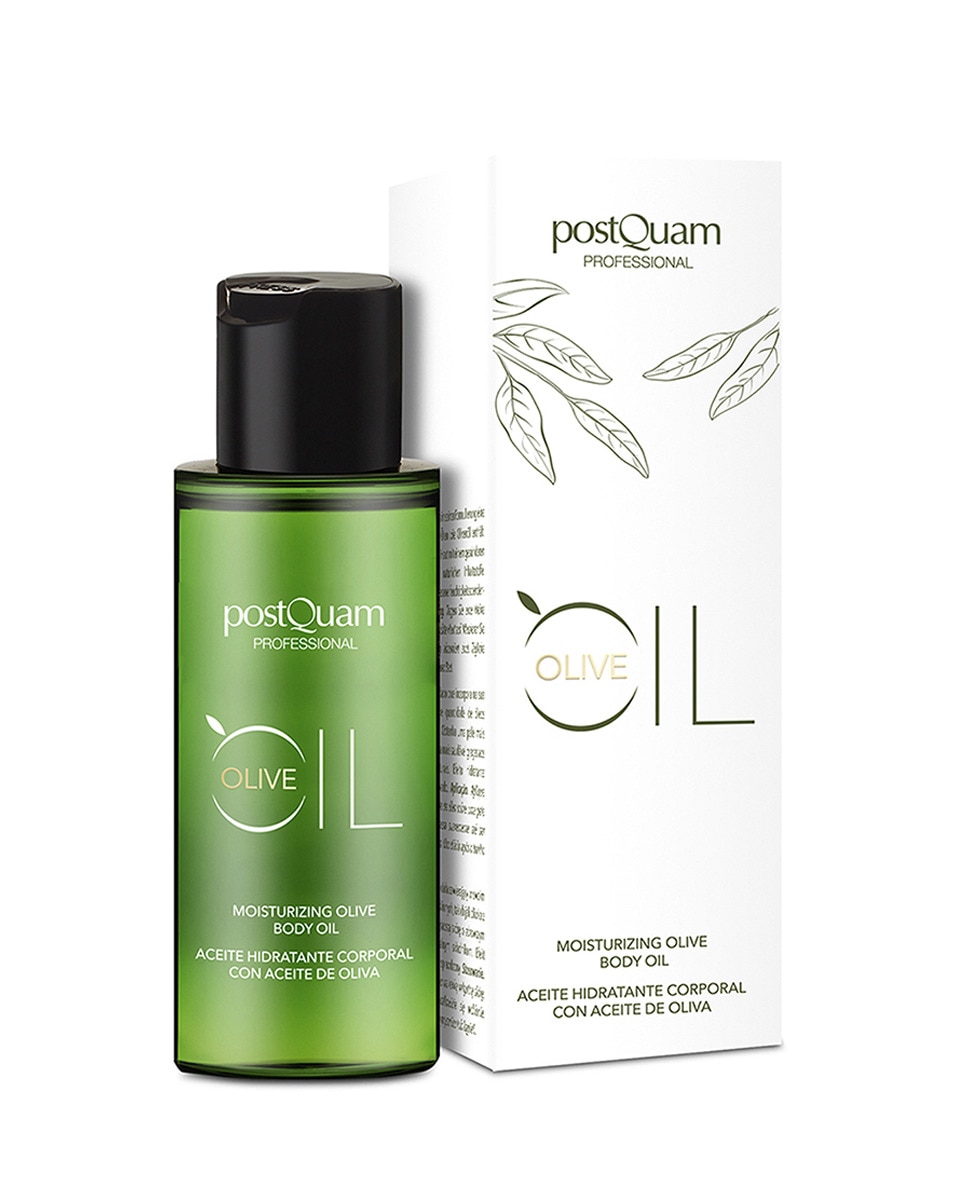 Imagen 0 de Aceite corporal olive 100 ml