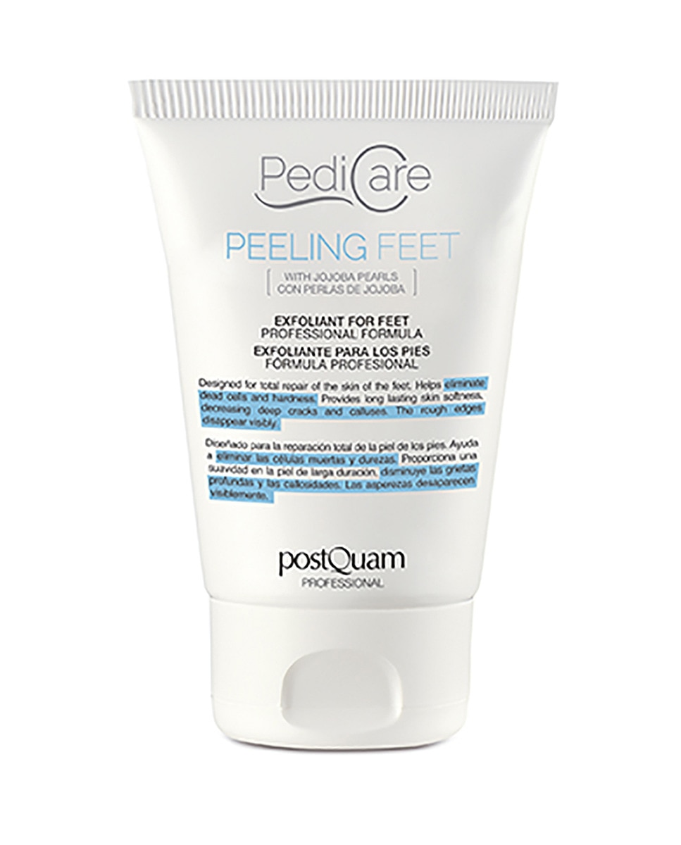 Imagen 0 de Crema exfoliante pies 100 ml
